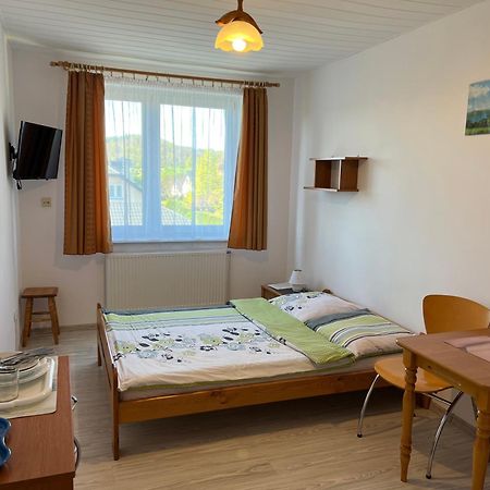 Apartamento Nad Bieszczadzkim Morzem Polańczyk Exterior foto