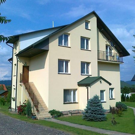Apartamento Nad Bieszczadzkim Morzem Polańczyk Exterior foto