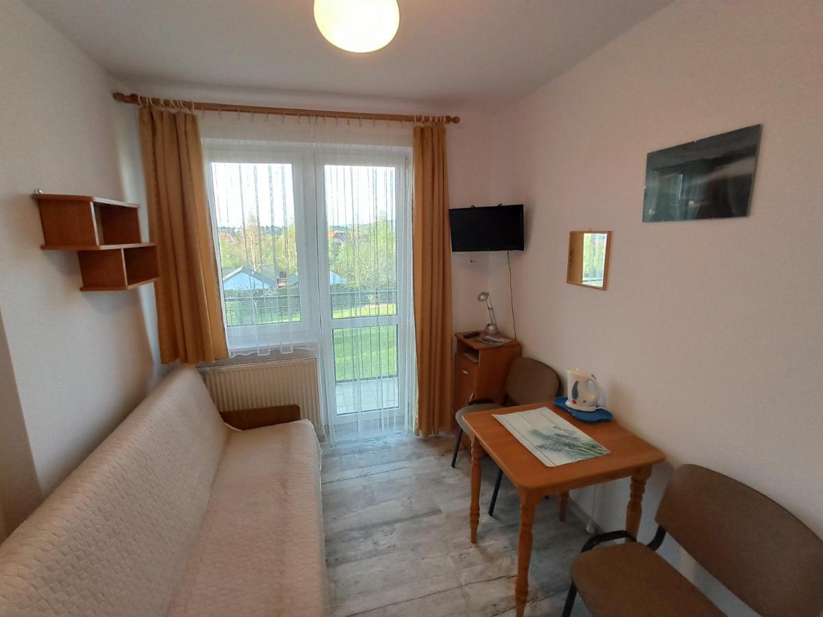 Apartamento Nad Bieszczadzkim Morzem Polańczyk Exterior foto