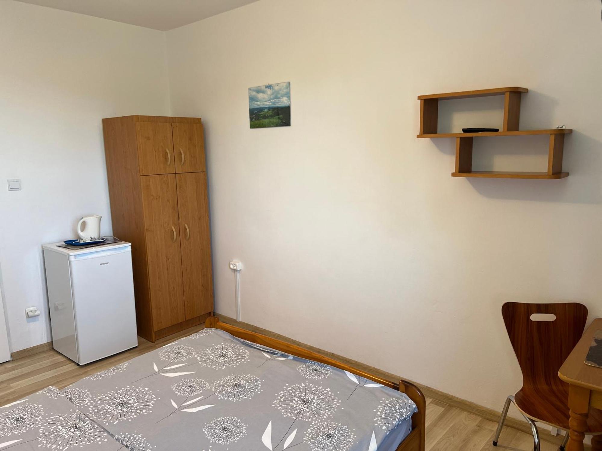 Apartamento Nad Bieszczadzkim Morzem Polańczyk Exterior foto