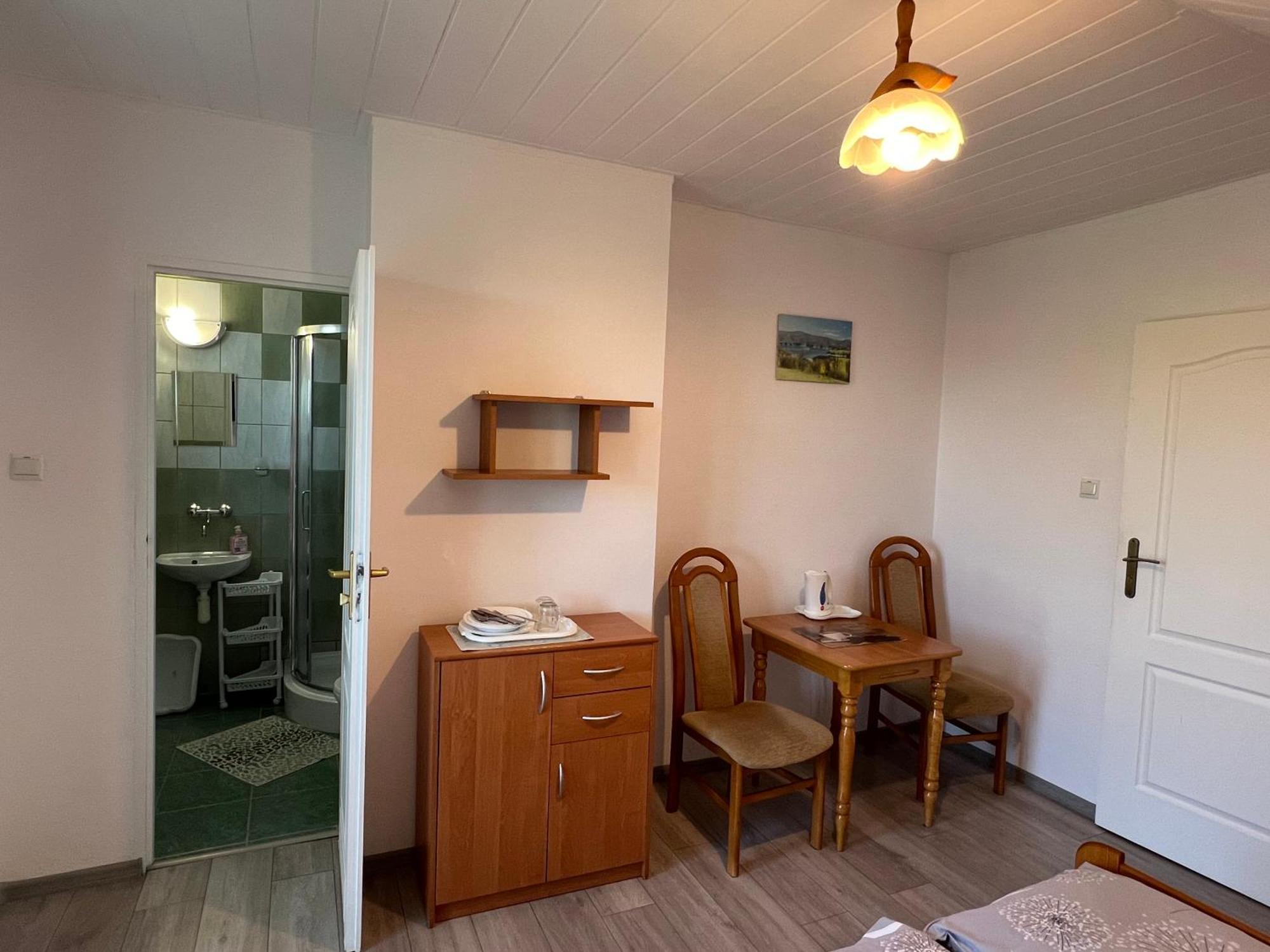 Apartamento Nad Bieszczadzkim Morzem Polańczyk Exterior foto