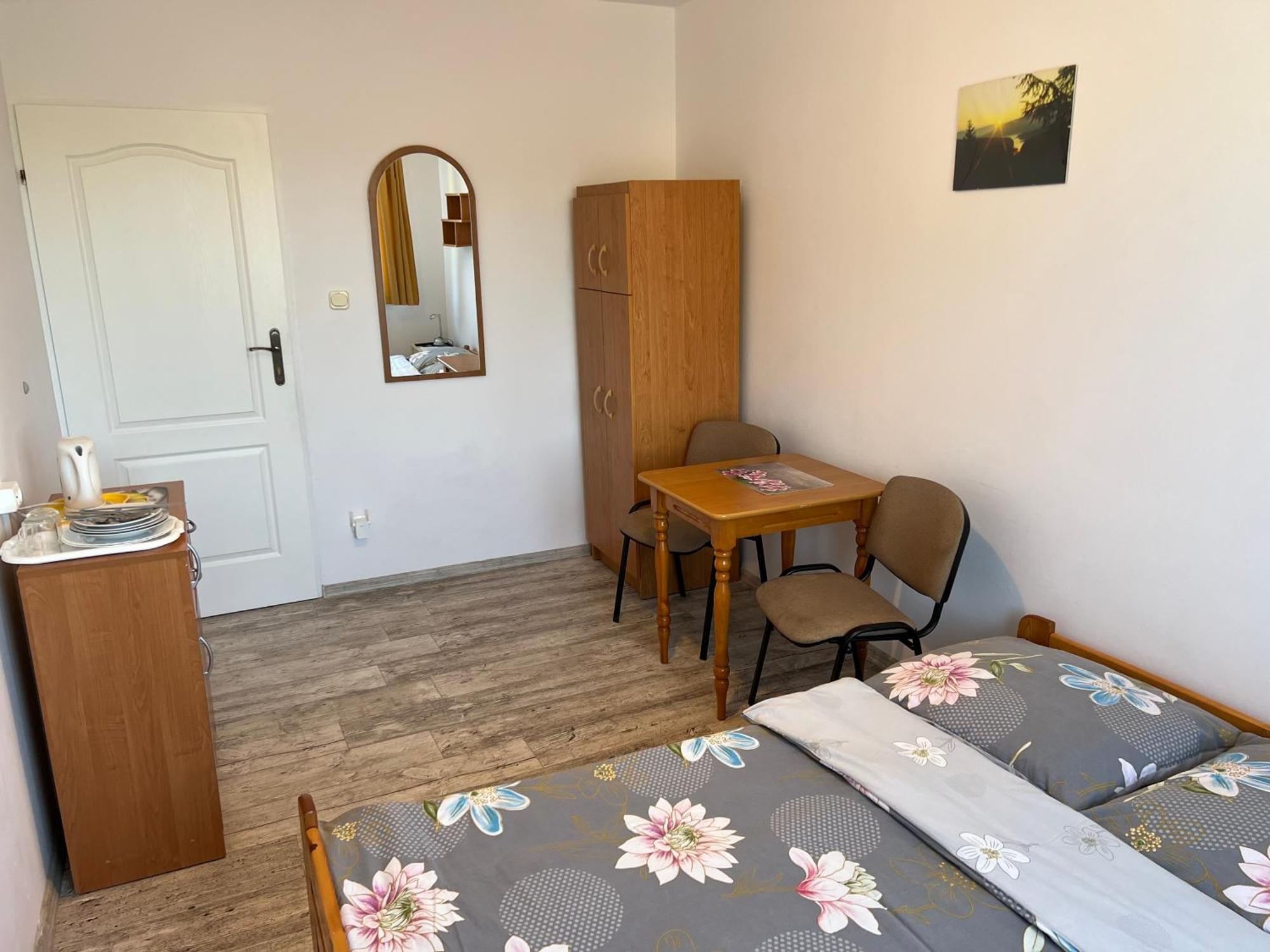 Apartamento Nad Bieszczadzkim Morzem Polańczyk Exterior foto
