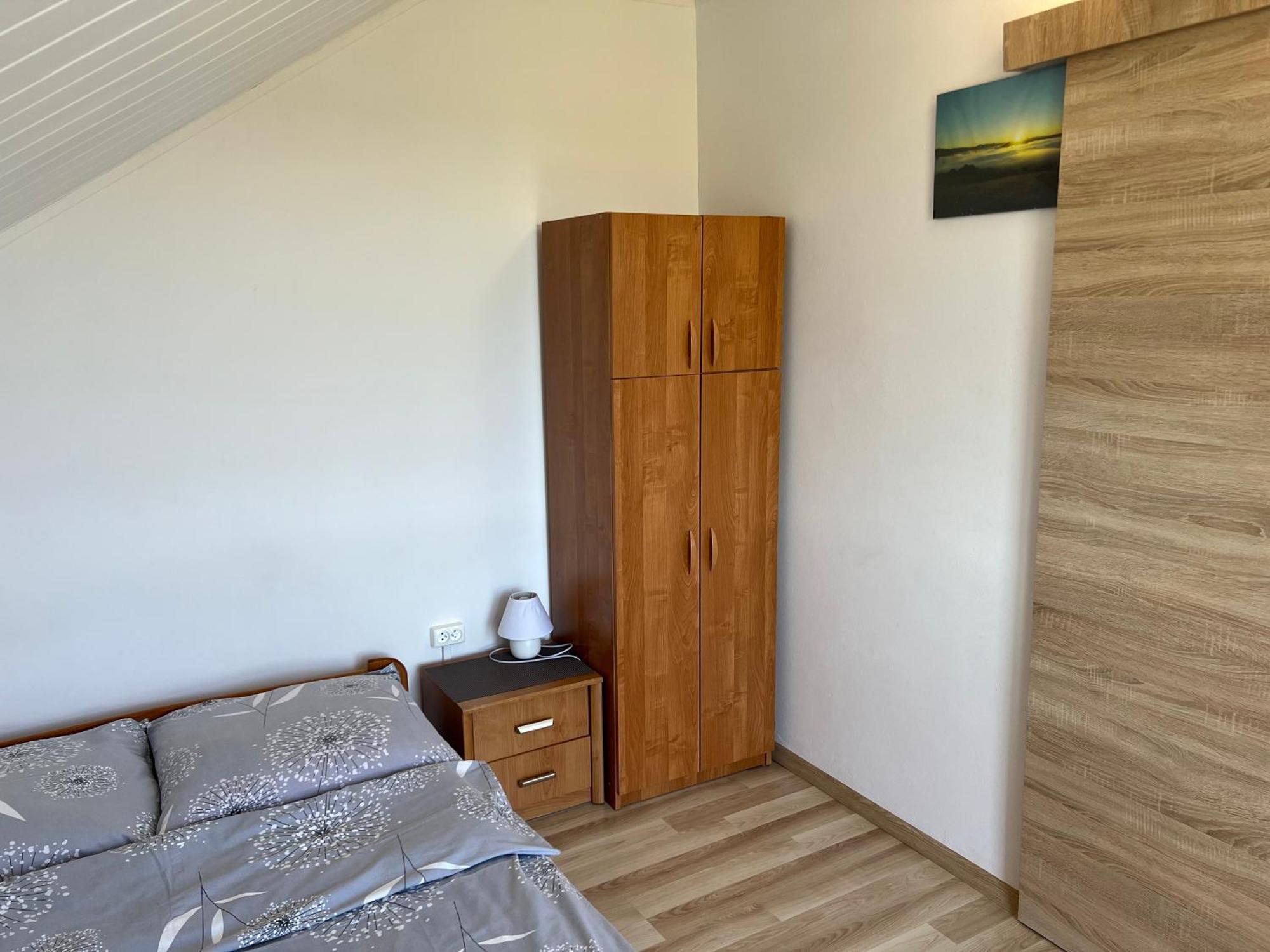 Apartamento Nad Bieszczadzkim Morzem Polańczyk Exterior foto