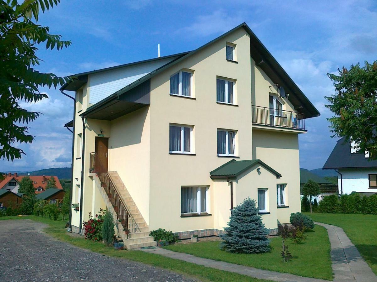 Apartamento Nad Bieszczadzkim Morzem Polańczyk Exterior foto