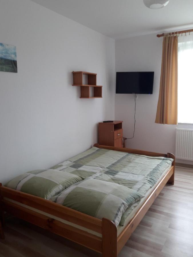 Apartamento Nad Bieszczadzkim Morzem Polańczyk Exterior foto